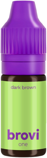 Pigmento Brovi Dark Brown