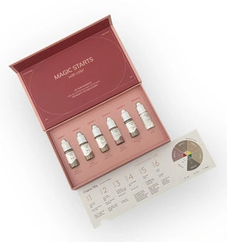 Set “Camuflaje”