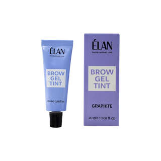 Brow Gel Tint Graphite