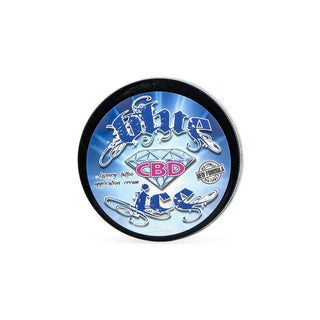 Blue Ice CBD Tattoo Butter 120ml.