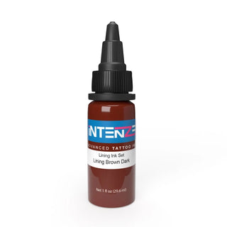GEN-Z Lining Brown Light - Intenze Color Lining Ink Serie
