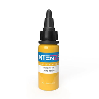 GEN-Z Lining Yellow - Intenze Color Lining Ink Serie