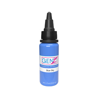 GEN-Z Blue Sky