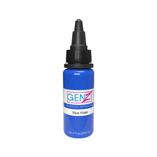 GEN-Z Blue Water