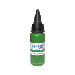 GEN Z- Medium Grass