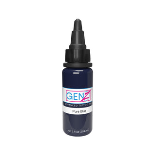 GEN-Z Pure Blue