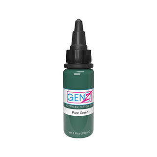 GEN-Z Pure Green