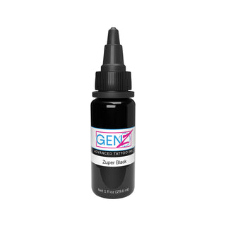 GEN-Z Black Sumi