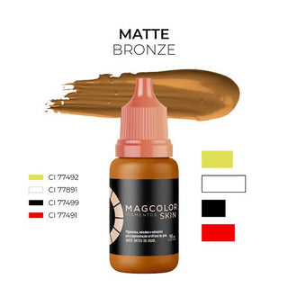 Matte Bronze