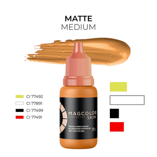 Matte Medium