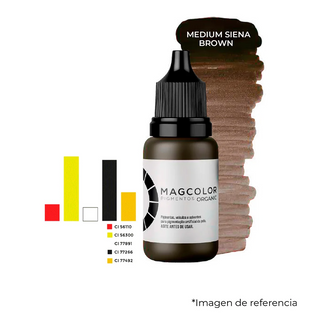 Medium Sienna (Brow)