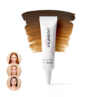 Brown 01 - Microblading