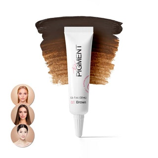 Brown 02 - Microblading