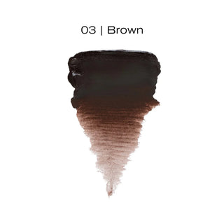 Brown 03 - Microblading