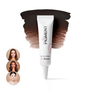 Brown 03 - Microblading