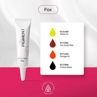 Fox - Microblading