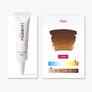 Fox - Microblading