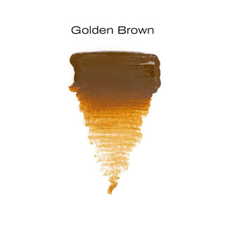 Golden Brown - Microblading