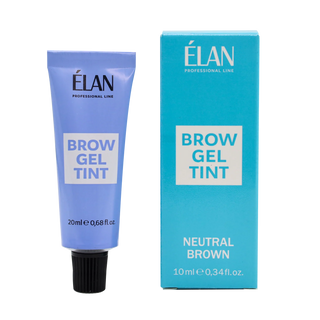 Brow Gel Tint Neutral Brown