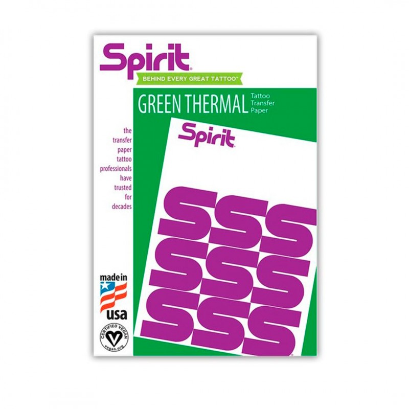 Papel Spirit