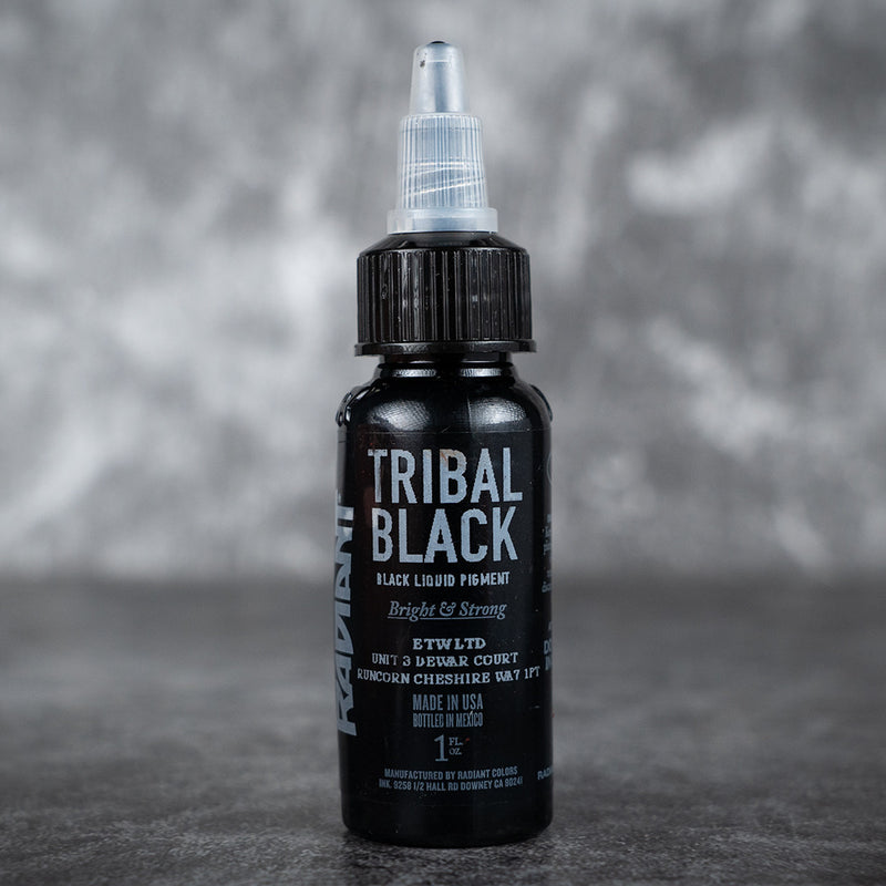 Tribal Black