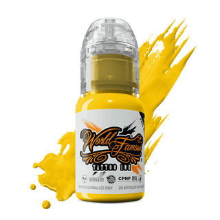 Great Wall Yellow