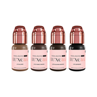 Luxe Lite - Set de 4 x 15 ml