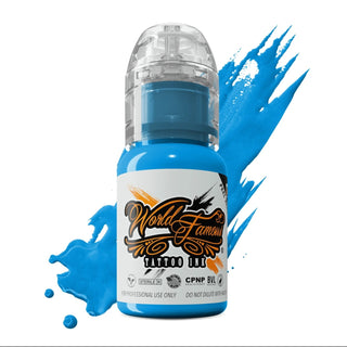 Einstein Blue