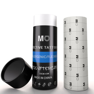 Película protectora para tatuajes MO