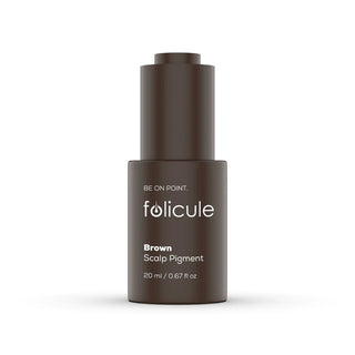 FOLICULE - scalp pigment 20 ml.