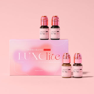 Luxe Lite - Set de 4 x 15 ml