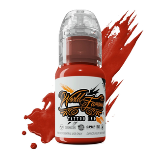 Red hot Chili Pepper