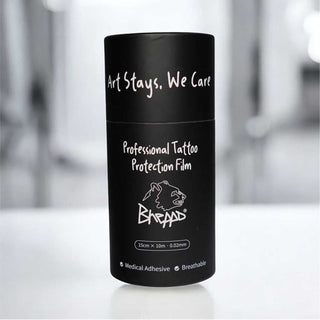 Película protectora para tatuajes Bheppo