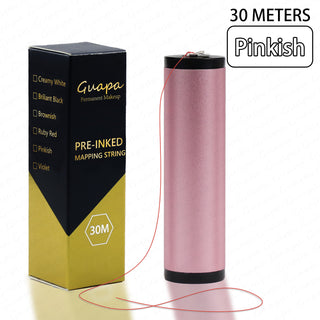 Hilo de mapeo rosa