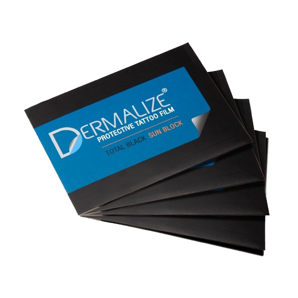 Ion Block Dermalize Film protector Total Black Sun Block – material_micro_pmu_sevilla
