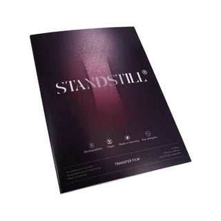 StandStill - Film de Transferencia y Spray Adhesivo Para Plantillas