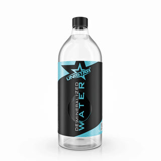 Unistar Agua Desmineralizada 1L.