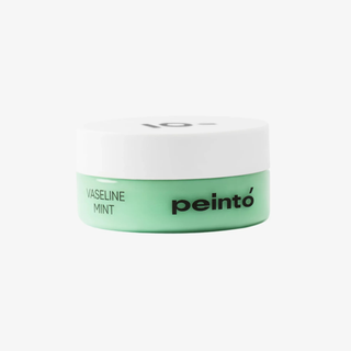 Vaseline Peinto Mint