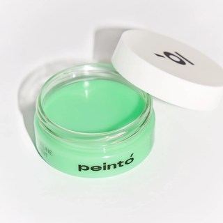 Vaseline Peinto Mint