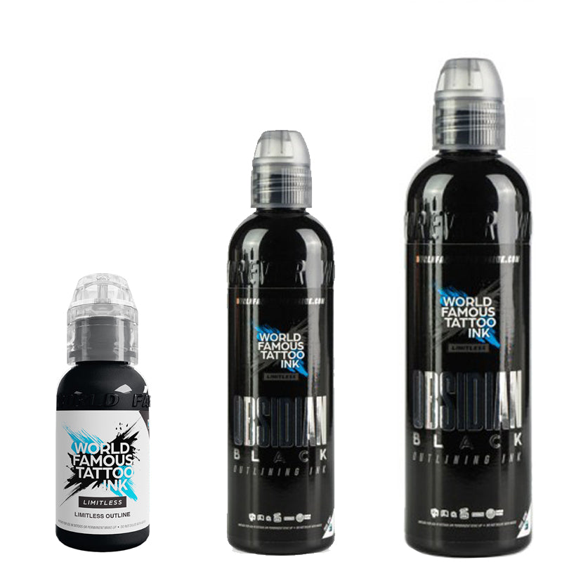 Obsidian Black 30 ml