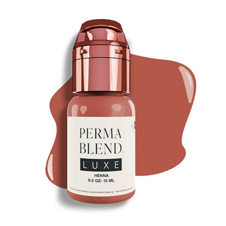 PERMABLEND LUXE - HENNA